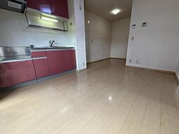 エスポワールK2 3階2DKのリビング/ダイニング