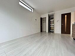 Osaka Metro谷町線 大日駅 徒歩14分の賃貸アパート 3階1LDKのリビング/ダイニング