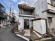 寝屋川市駅より徒歩21分 築57年8ヶ月 2階建の賃貸物件