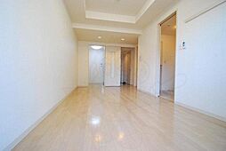 ドミールK&M門真 3階1Kのリビング/ダイニング