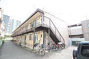 赤川ハイツ 2階 築45年7ヶ月の賃貸物件