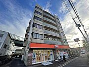 萱島駅より徒歩14分 3階 築31年2ヶ月の賃貸物件