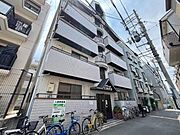 萱島駅より徒歩2分 2階 築37年の賃貸物件