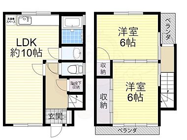 間取り：227102287877