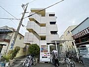 萱島駅より徒歩19分 4階 築36年の賃貸物件