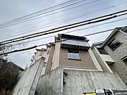 寝屋川公園駅より徒歩22分 新築 2階建の賃貸物件