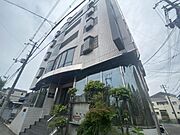 萱島駅より徒歩11分 5階 築37年の賃貸物件