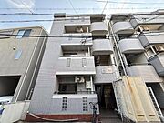 萱島駅より徒歩9分 4階 築35年10ヶ月の賃貸物件