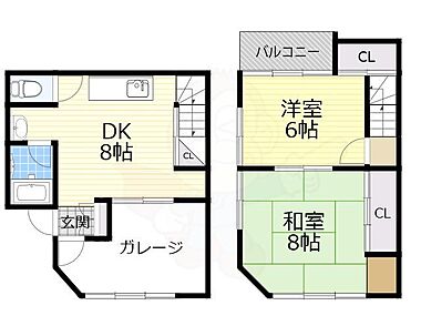 間取り：227102563946