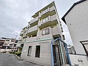 門真市駅より徒歩6分 3階 築38年の賃貸物件