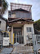 香里園駅より徒歩12分 築64年7ヶ月 2階建の賃貸物件