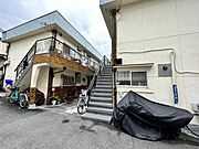 森岡マンション１号館 2階 築53年6ヶ月の賃貸物件