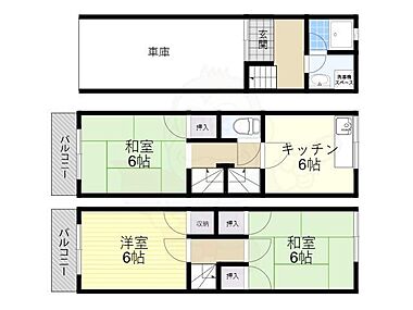 間取り：227102717210