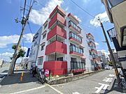 寝屋川市駅より徒歩13分 3階 築41年7ヶ月の賃貸物件