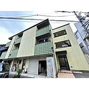 門真南駅より徒歩9分 2階 築17年10ヶ月の賃貸物件