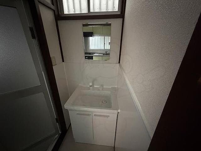 洗面
