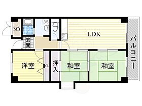 間取り：227104164766