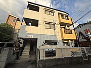 寝屋川市駅より徒歩8分 3階 築36年の賃貸物件