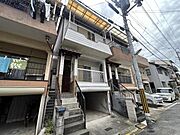 香里園駅より徒歩16分 築41年7ヶ月 3階建の賃貸物件
