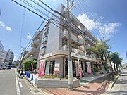古川橋駅より徒歩4分 4階 築37年4ヶ月の賃貸物件