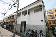 清水ハイツ 2階 築54年の賃貸物件