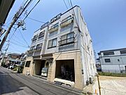萱島駅より徒歩10分 3階 築35年の賃貸物件