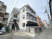 萱島駅より徒歩4分 3階 築35年7ヶ月の賃貸物件