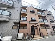 大日駅より徒歩7分 築27年5ヶ月 3階建の賃貸物件
