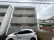 萱島駅より徒歩6分 1階 新築の賃貸物件