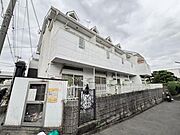 大和田駅より徒歩7分 築37年10ヶ月 2階建の賃貸物件