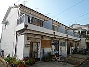 香里園駅より徒歩13分 築51年10ヶ月 2階建の賃貸物件