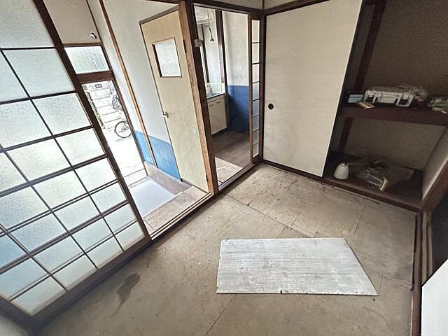 寝室