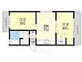 吉川マンション2階6.5万円
