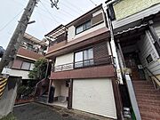 門真市駅より徒歩8分 築44年9ヶ月 3階建の賃貸物件