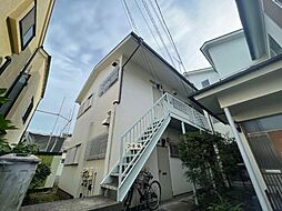 東急世田谷線 松陰神社前駅 徒歩4分の賃貸アパート