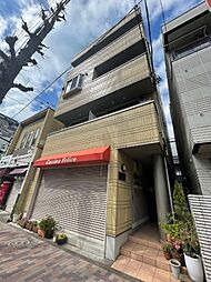 東急世田谷線 松陰神社前駅 徒歩3分の賃貸マンション