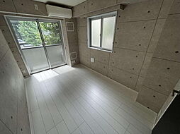 東急世田谷線 世田谷駅 徒歩2分の賃貸マンション 2階1Kのリビング/ダイニング