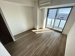 東急田園都市線 池尻大橋駅 徒歩2分の賃貸マンション 15階1Kのリビング/ダイニング