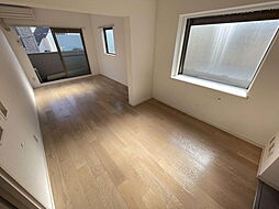 東急田園都市線 池尻大橋駅 徒歩8分の賃貸マンション 3階1LDKのリビング/ダイニング