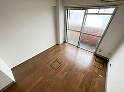 東急田園都市線 桜新町駅 徒歩4分の賃貸マンション 5階ワンルームのリビング/ダイニング