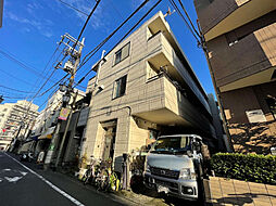 東急世田谷線 上町駅 徒歩4分の賃貸マンション