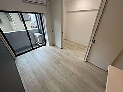 東急田園都市線 池尻大橋駅 徒歩11分の賃貸マンション 2階1DKのリビング/ダイニング