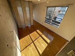 東急田園都市線 駒沢大学駅 徒歩6分の賃貸マンション 4階ワンルームのリビング/ダイニング