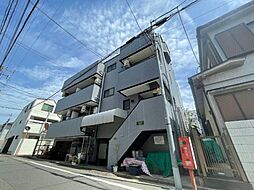 東急世田谷線 上町駅 徒歩2分の賃貸マンション