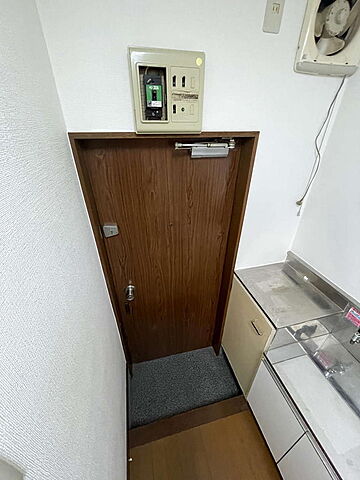 玄関
