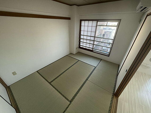 寝室