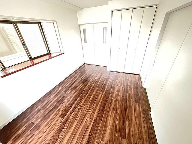 寝室
