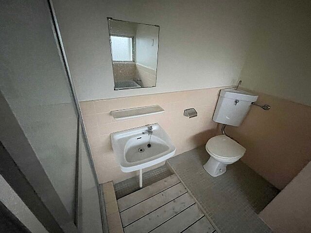 洗面