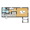 LotusLand4階10.8万円