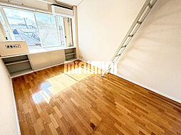 メイプルハウス 3階1Kのリビング/ダイニング